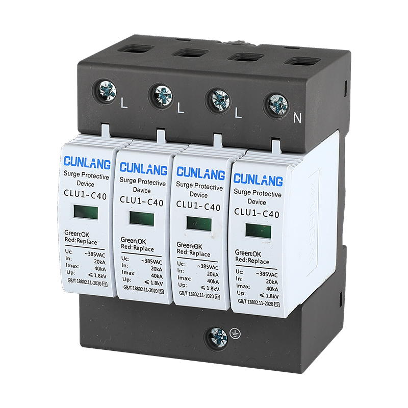 O型CLU1-C40-4P